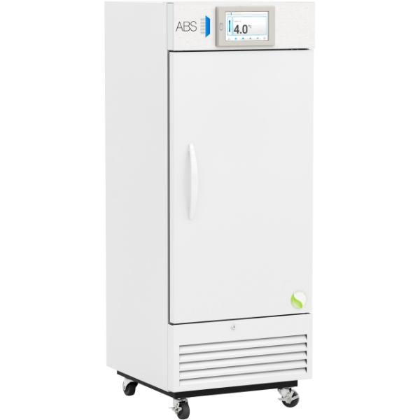 ABS 12 Cu. Ft. Premium Touchscreen Solid Door Laboratory Refrigerator ABT-VS-12S-TS - Microscope Marketplace