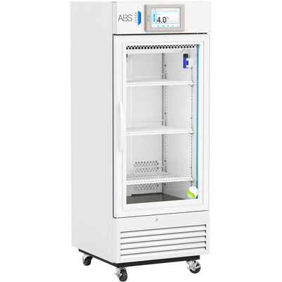 ABS 12 Cu. Ft. Touchscreen Glass Laboratory Refrigerator ABT-VS-LP-12-TS - Microscope Marketplace