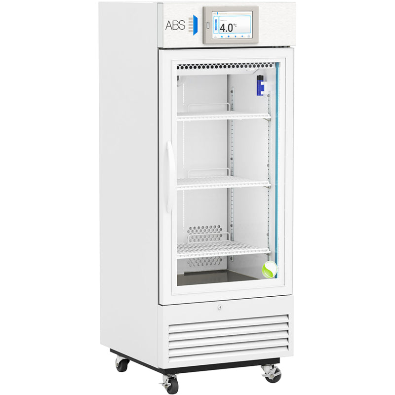 ABS 12 Cu. Ft. Touchscreen Glass Laboratory Refrigerator ABT-VS-LP-12-TS - Microscope Marketplace
