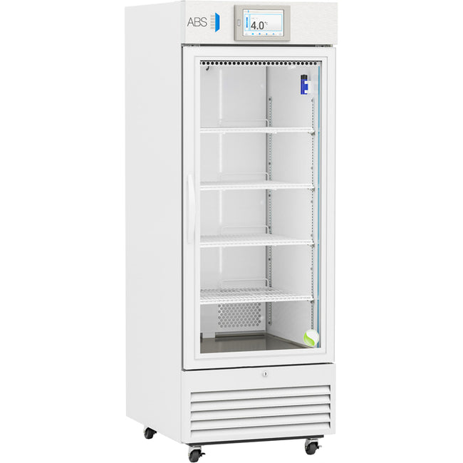 ABS 26 Cu. Ft. Touchscreen Glass Door Laboratory Refrigerator ABT-VS-LP-26-TS - Microscope Marketplace
