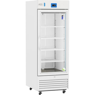 ABS 26 Cu. Ft. Premier Glass Door Laboratory Refrigerator ABT-VS-LP-26 - Microscope Marketplace
