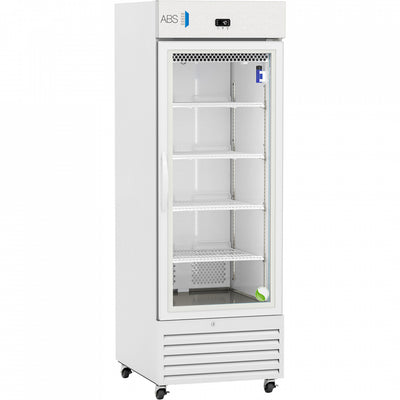 ABS 23 Cu. Ft. Standard Glass Door Laboratory Refrigerator ABT-VS-LS-23 - Microscope Marketplace