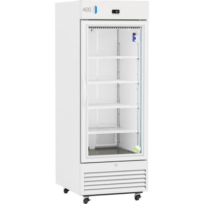 ABS 26 Cu. Ft. Standard Glass Door Laboratory Refrigerator ABT-VS-LS-26 - Microscope Marketplace
