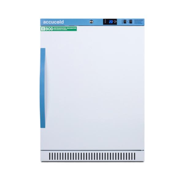 Accucold 6 Cu.Ft. BOD Refrigerated/Heated Incubator | Model ABOD6 - Microscope Marketplace