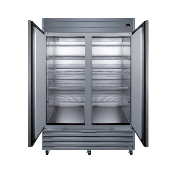 Accucold 39 Cu.Ft. Upright Healthcare Freezer   | Model ACFF436L - microscopemarketplace