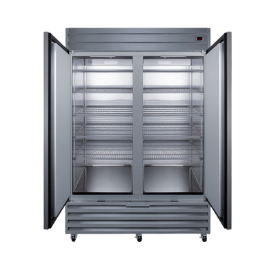 Accucold 39 Cu.Ft. Upright Healthcare Freezer   | Model ACFF436L - microscopemarketplace