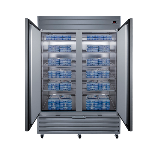 Accucold 39 Cu.Ft. Upright Healthcare Freezer   | Model ACFF436L - microscopemarketplace
