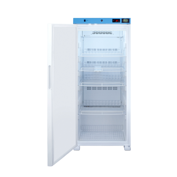 Accucold 24" Wide Upright Healthcare Refrigerator | Model ACR1011WLHD - microscopemarketplace