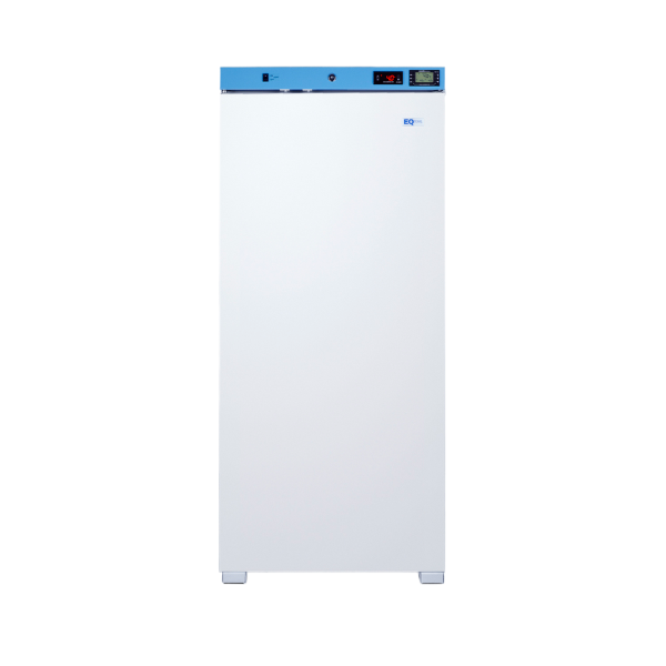 Accucold 24" Wide Upright Healthcare Refrigerator, Certified to NSF/ANSI 456 Vaccine | Model ACR1011WNSF456LHD - microscopemarketplace