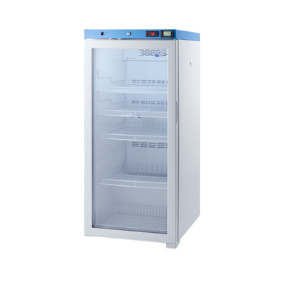 Accucold 24" Wide Upright Healthcare Refrigerator | Model ACR1012G - microscopemarketplace
