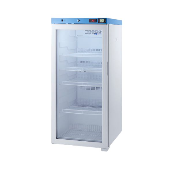 Accucold 24" Wide Upright Healthcare Refrigerator | Model ACR1012G - microscopemarketplace