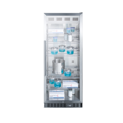 Accucold 24" Wide Pharmacy Refrigerator | Model ACR1151 - microscopemarketplace