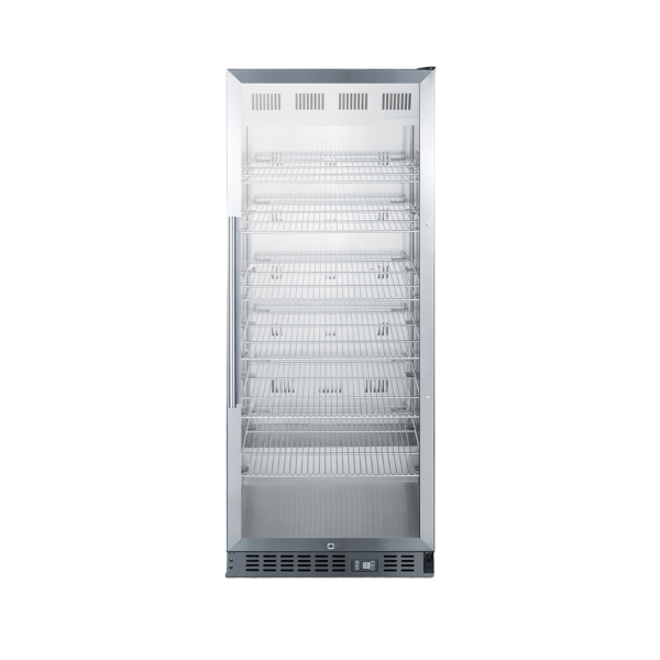 Accucold 24" Wide Pharmacy Refrigerator | Model ACR1151 - microscopemarketplace