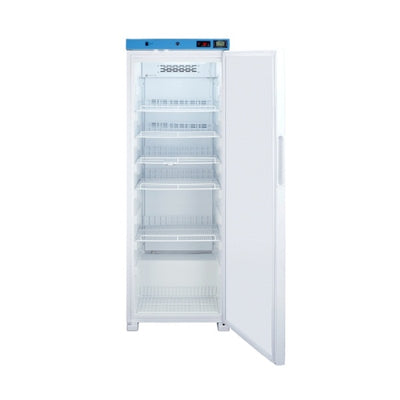 Accucold 24" Wide Upright Healthcare Refrigerator, Certified to NSF/ANSI | Model ACR1321WNSF456 - microscopemarketplace