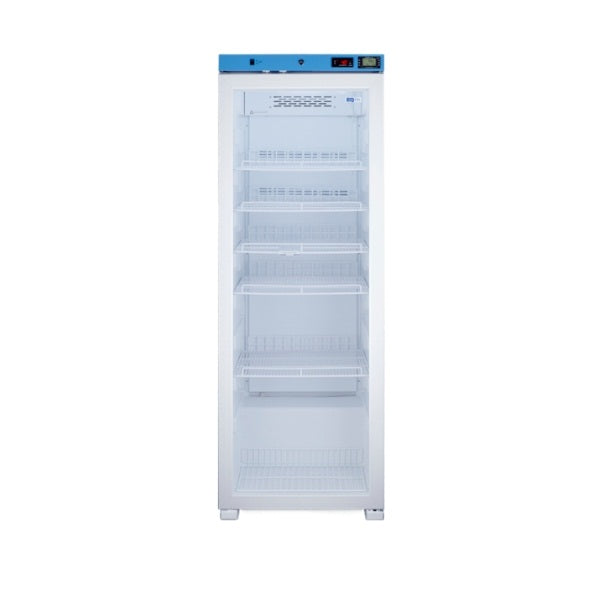 Accucold 24" Wide Upright Healthcare Refrigerator | Model ACR1322G - microscopemarketplace