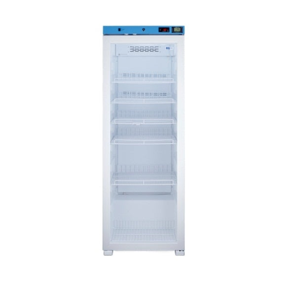 Accucold 24" Wide Upright Healthcare Refrigerator, Certified to NSF/ANSI | Model ACR1322GNSF456LHD - microscopemarketplace