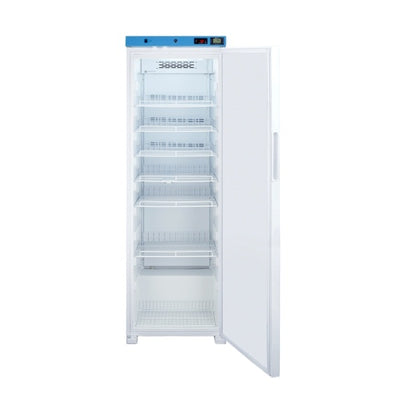 Accucold 24" Wide Upright Healthcare Refrigerator | Model  ACR1601W - microscopemarketplace