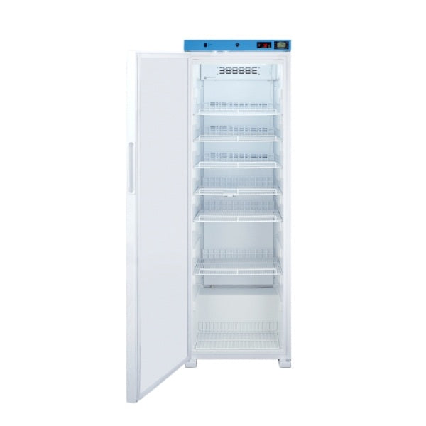 Accucold 24" Wide Upright Healthcare Refrigerator | Model  ACR1601WLHD - microscopemarketplace