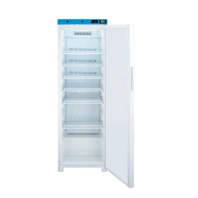 Accucold 24" Wide Upright Healthcare Refrigerator, Certified to NSF/ANSI | Model  ACR1601WNSF456 - microscopemarketplace