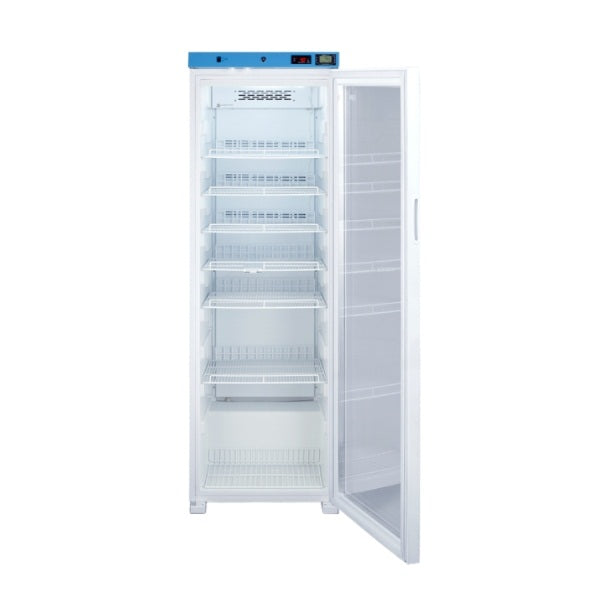 Accucold 24" Wide Upright Healthcare Refrigerator | Model  ACR1602G - microscopemarketplace
