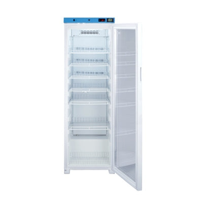 Accucold 24" Wide Upright Healthcare Refrigerator | Model  ACR1602G - microscopemarketplace