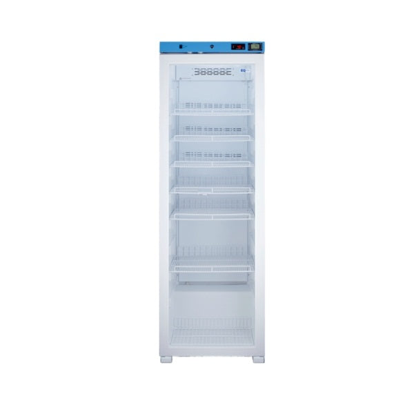 Accucold 24" Wide Upright Healthcare Refrigerator, Certified to NSF/ANSI | Model  ACR1602GNSF456 - microscopemarketplace