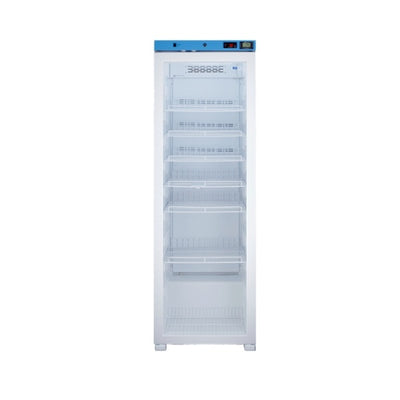 Accucold 24" Wide Upright Healthcare Refrigerator, Certified to NSF/ANSI | Model  ACR1602GNSF456 - microscopemarketplace