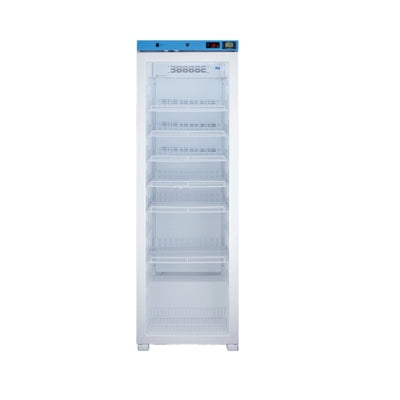 Accucold 24" Wide Upright Healthcare Refrigerator, Certified to NSF/ANSI | Model  ACR1602GNSF456LHD - microscopemarketplace