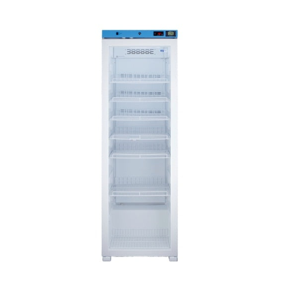 Accucold 24" Wide Upright Healthcare Refrigerator, Certified to NSF/ANSI | Model  ACR1602GNSF456LHD - microscopemarketplace