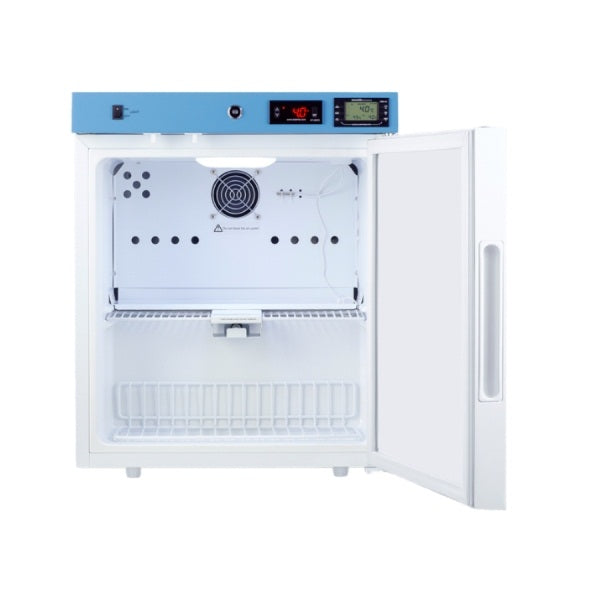 Accucold 19" Wide Compact Healthcare Refrigerator | Model  ACR161W - microscopemarketplace