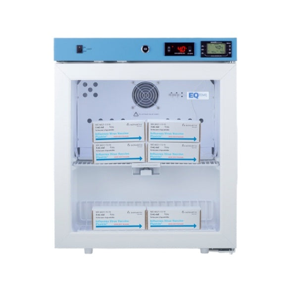Accucold 19" Wide Compact Healthcare Refrigerator | Model ACR162G - microscopemarketplace
