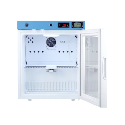 Accucold 19" Wide Compact Healthcare Refrigerator | Model ACR162G - microscopemarketplace