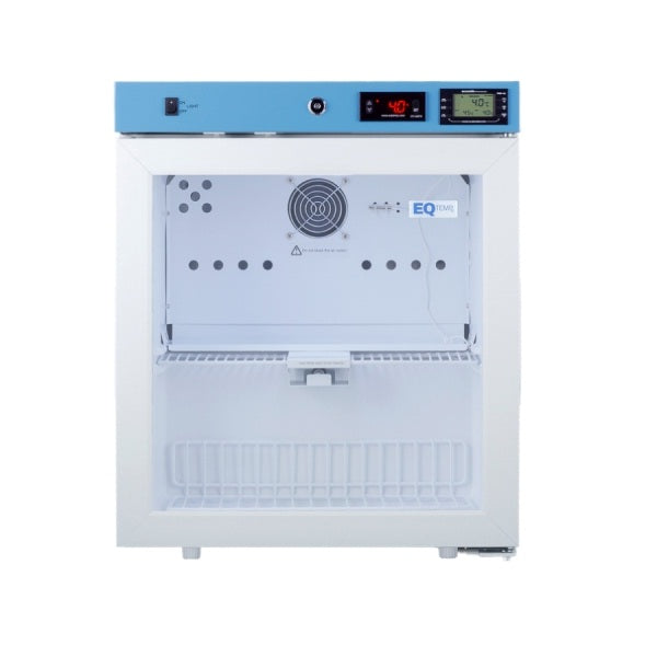 Accucold 19" Wide Compact Healthcare Refrigerator | Model ACR162G - microscopemarketplace