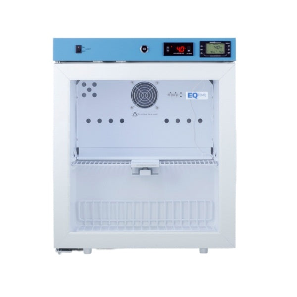 Accucold 19" Wide Compact Healthcare Refrigerator | Model ACR162GLHD - microscopemarketplace