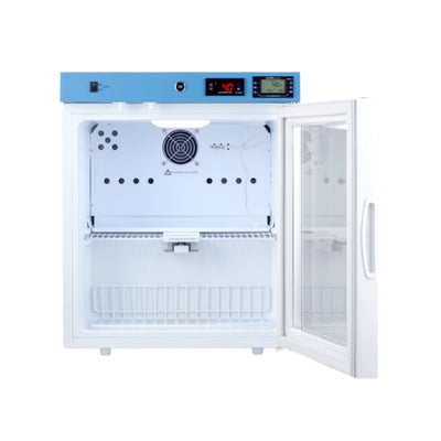 Accucold 19" Wide Compact Healthcare Refrigerator, Certified to NSF/ANSI | Model ACR162GNSF456 - microscopemarketplace