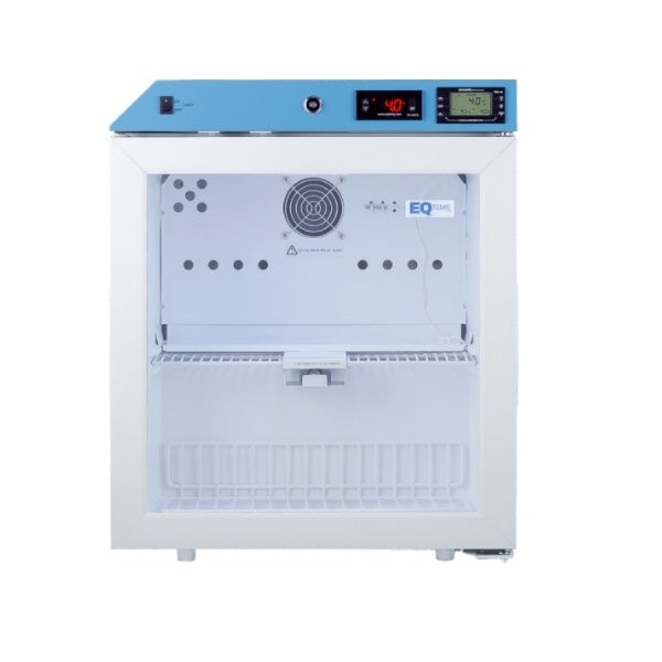 Accucold 19" Wide Compact Healthcare Refrigerator, Certified to NSF/ANSI | Model ACR162GNSF456 - microscopemarketplace
