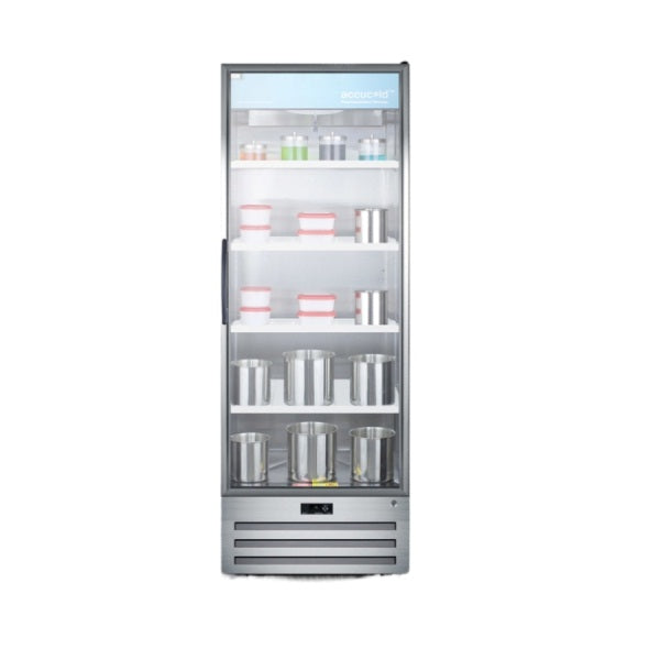 Accucold 28" Wide Pharmacy Refrigerator | Model ACR1718RH - microscopemarketplace
