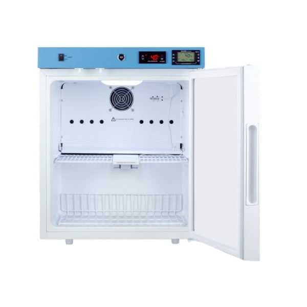 Accucold 19" Wide Compact Healthcare Refrigerator, Certified to NSF/ANSI | Model ACR21WNSF456 - microscopemarketplace