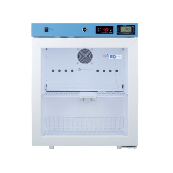 Accucold 19" Wide Compact Healthcare Refrigerator | Model ACR22G - microscopemarketplace