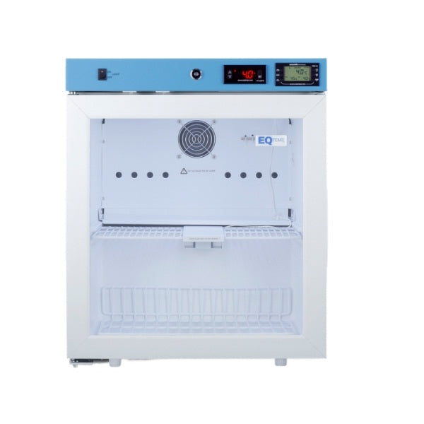 Accucold 19" Wide Compact Healthcare Refrigerator | Model ACR22GLHD - microscopemarketplace