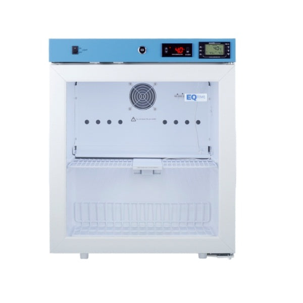 Accucold 19" Wide Compact Healthcare Refrigerator, Certified to NSF/ANSI | Model ACR22GNSF456 - microscopemarketplace