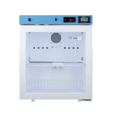 Accucold 19" Wide Compact Healthcare Refrigerator, Certified to NSF/ANSI | Model ACR22GNSF456 - microscopemarketplace