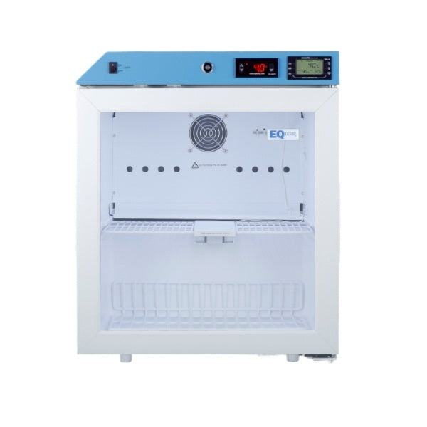 Accucold 19" Wide Compact Healthcare Refrigerator, Certified to NSF/ANSI | Model ACR22GNSF456 - microscopemarketplace