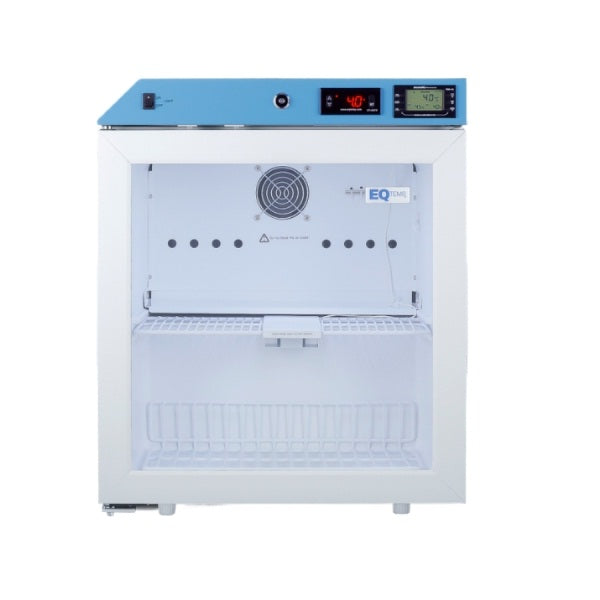 Accucold 19" Wide Compact Healthcare Refrigerator, Certified to NSF/ANSI | Model ACR22GNSF456LHD - microscopemarketplace