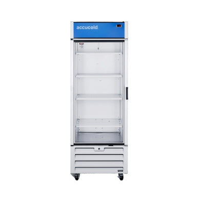 Accucold 30" Wide Healthcare Refrigerator | Model ACR261LH - microscopemarketplace