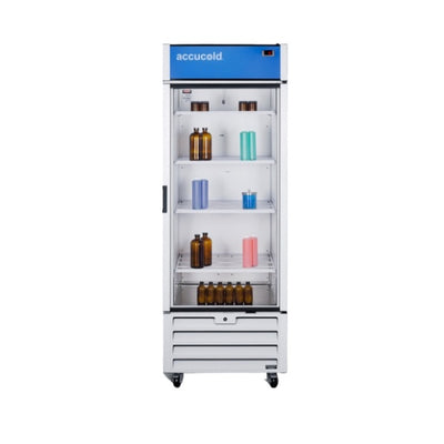 Accucold 30" Wide Healthcare Refrigerator | Model ACR261RH - microscopemarketplace