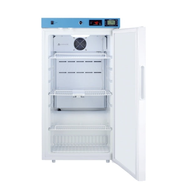Accucold 19" Wide Healthcare Refrigerator | Model ACR31W - microscopemarketplace