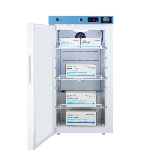 Accucold 19" Wide Healthcare Refrigerator | Model ACR31WLHD - microscopemarketplace