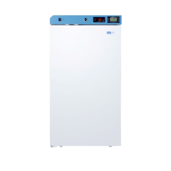 Accucold 19" Wide Healthcare Refrigerator, Certified to NSF/ANSI | Model ACR31WNSF456LHD - microscopemarketplace