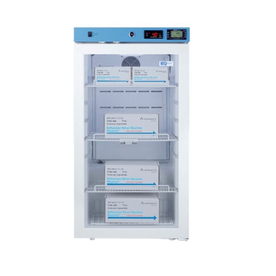 Accucold 19" Wide Healthcare Refrigerator | Model ACR32G - microscopemarketplace